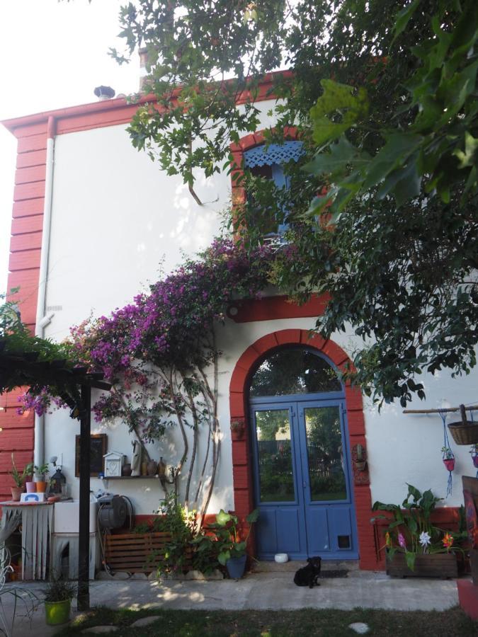 La Gare De Millas Chambres D'Hotes Екстериор снимка
