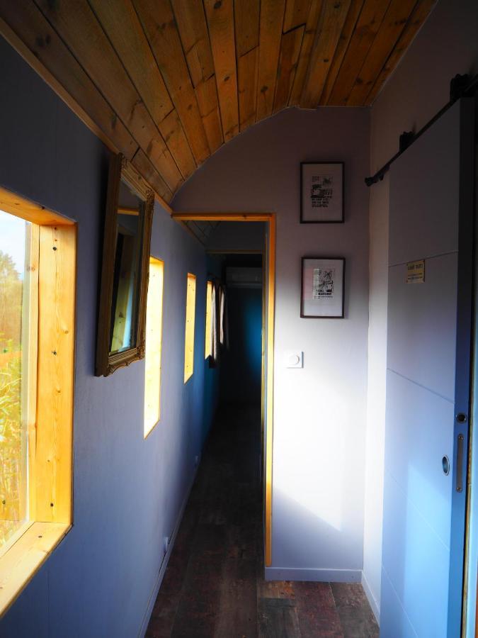 La Gare De Millas Chambres D'Hotes Екстериор снимка