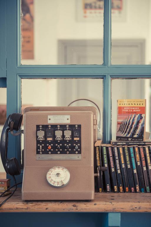La Gare De Millas Chambres D'Hotes Екстериор снимка